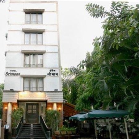 Hotel Srimaan Púna Exteriér fotografie