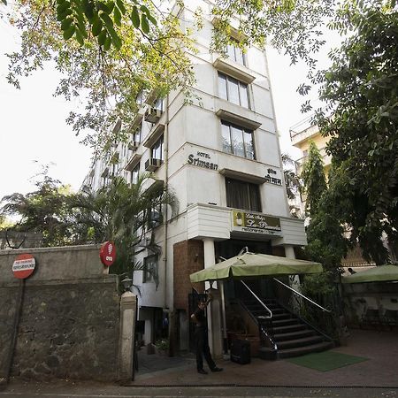 Hotel Srimaan Púna Exteriér fotografie