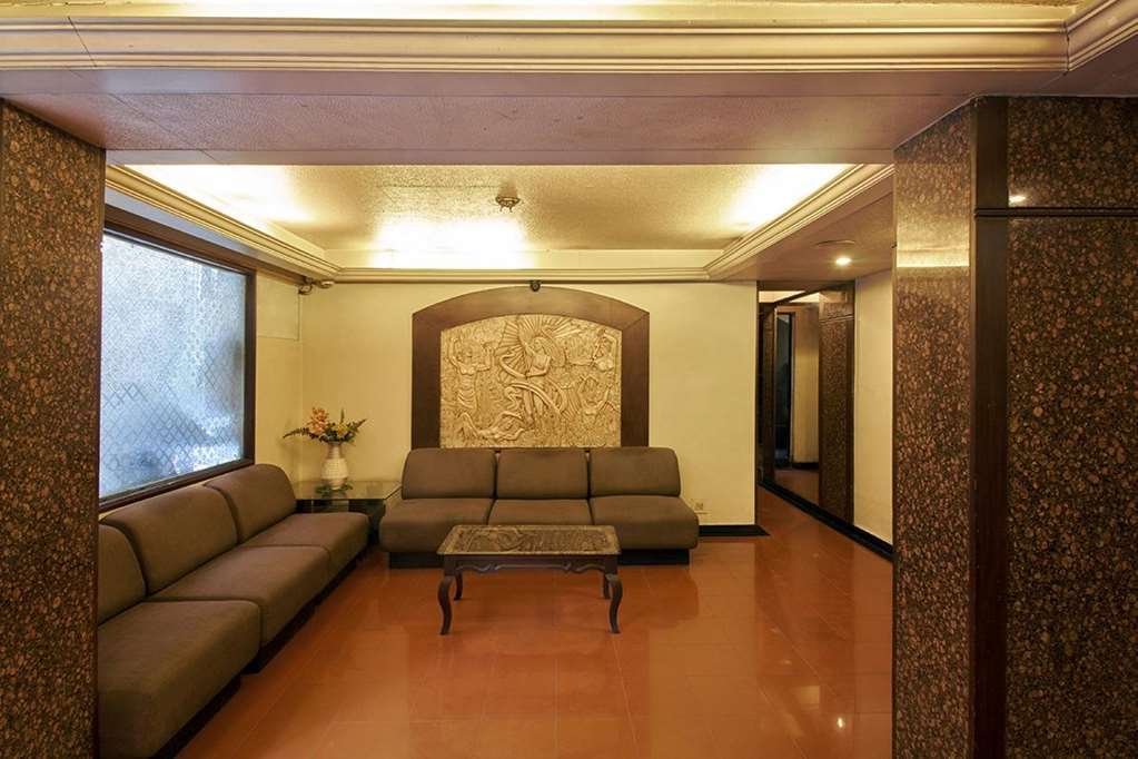 Hotel Srimaan Púna Interiér fotografie