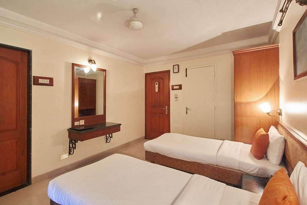 Hotel Srimaan Púna Pokoj fotografie