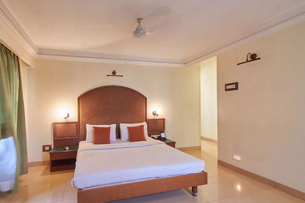 Hotel Srimaan Púna Pokoj fotografie