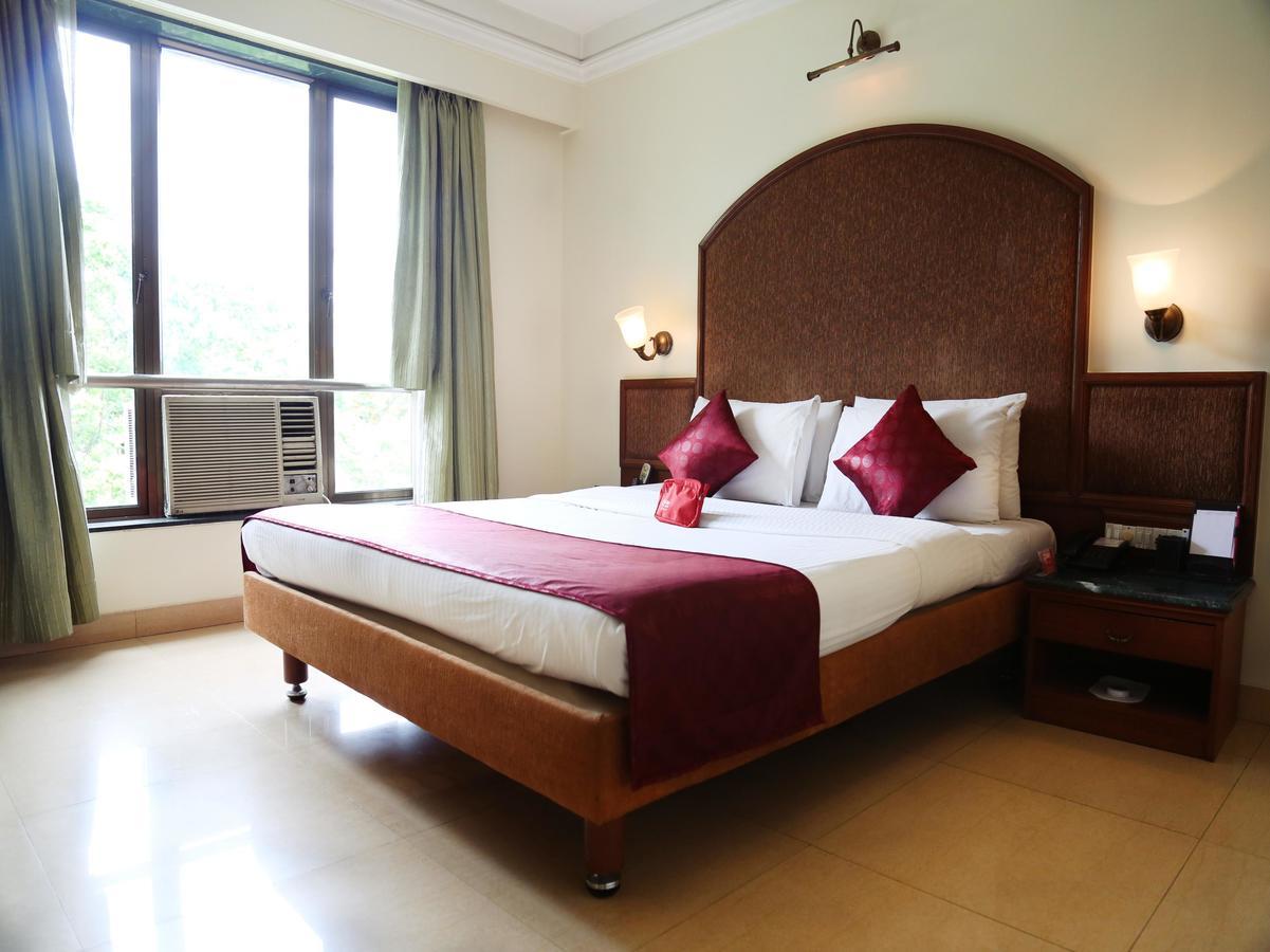 Hotel Srimaan Púna Exteriér fotografie