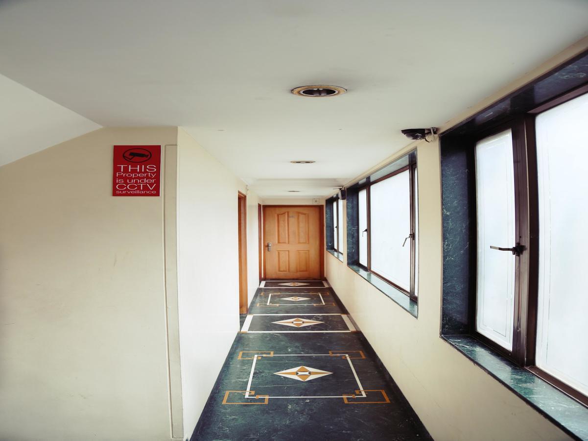 Hotel Srimaan Púna Exteriér fotografie