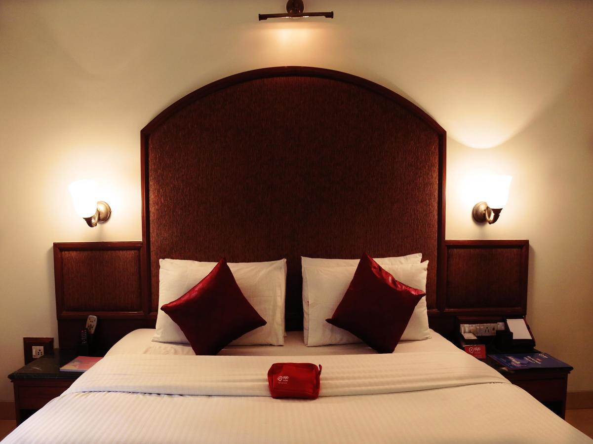 Hotel Srimaan Púna Exteriér fotografie