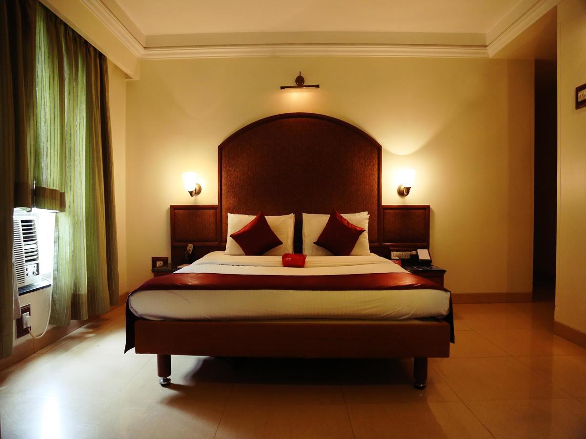 Hotel Srimaan Púna Exteriér fotografie
