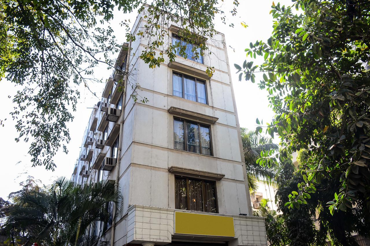 Hotel Srimaan Púna Exteriér fotografie