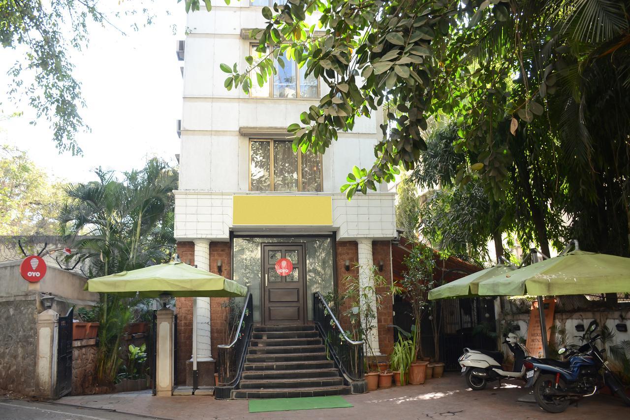 Hotel Srimaan Púna Exteriér fotografie