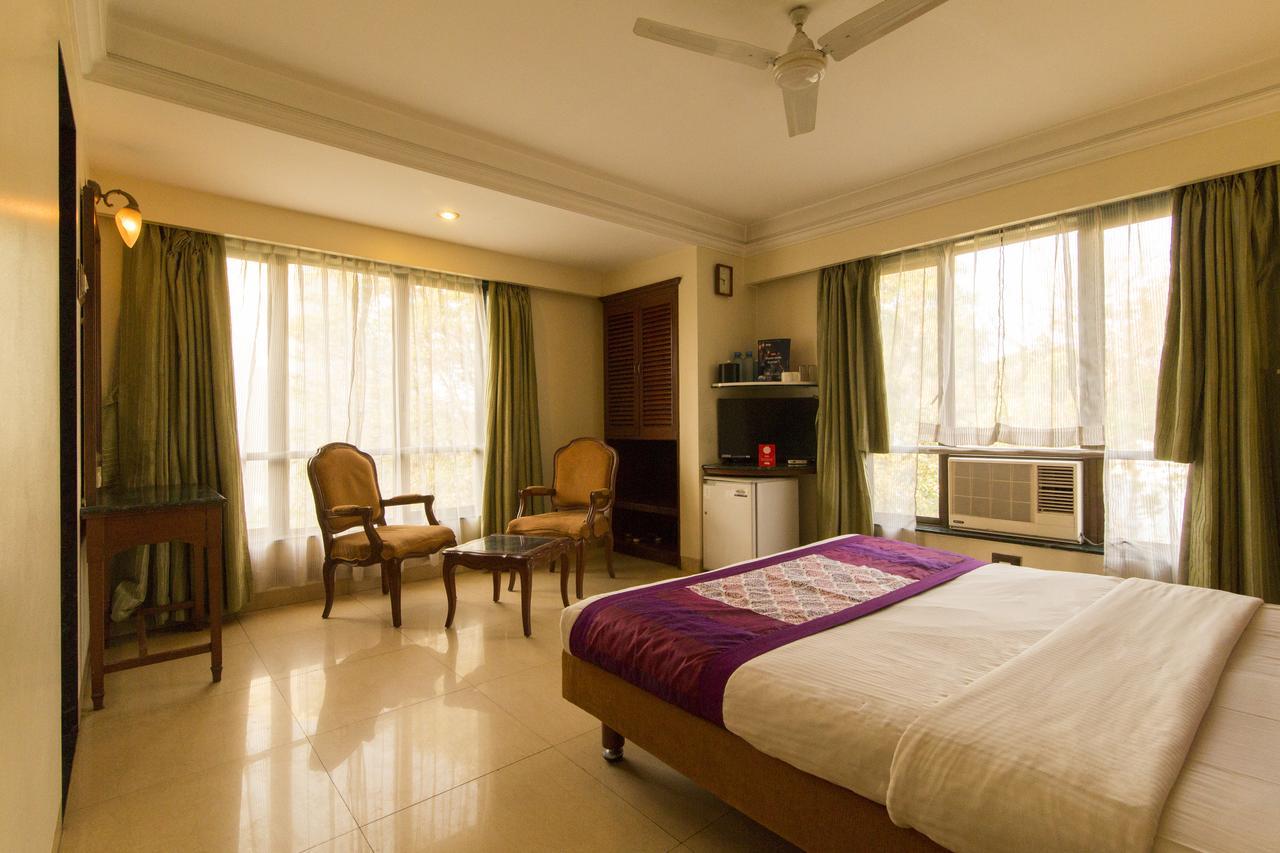 Hotel Srimaan Púna Exteriér fotografie