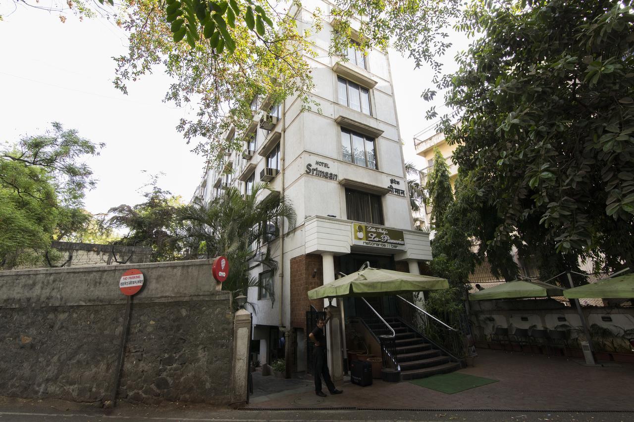 Hotel Srimaan Púna Exteriér fotografie