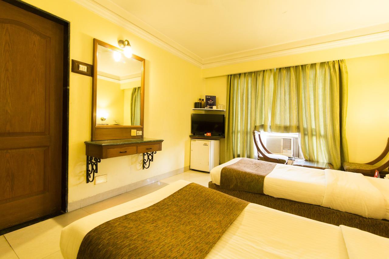 Hotel Srimaan Púna Exteriér fotografie