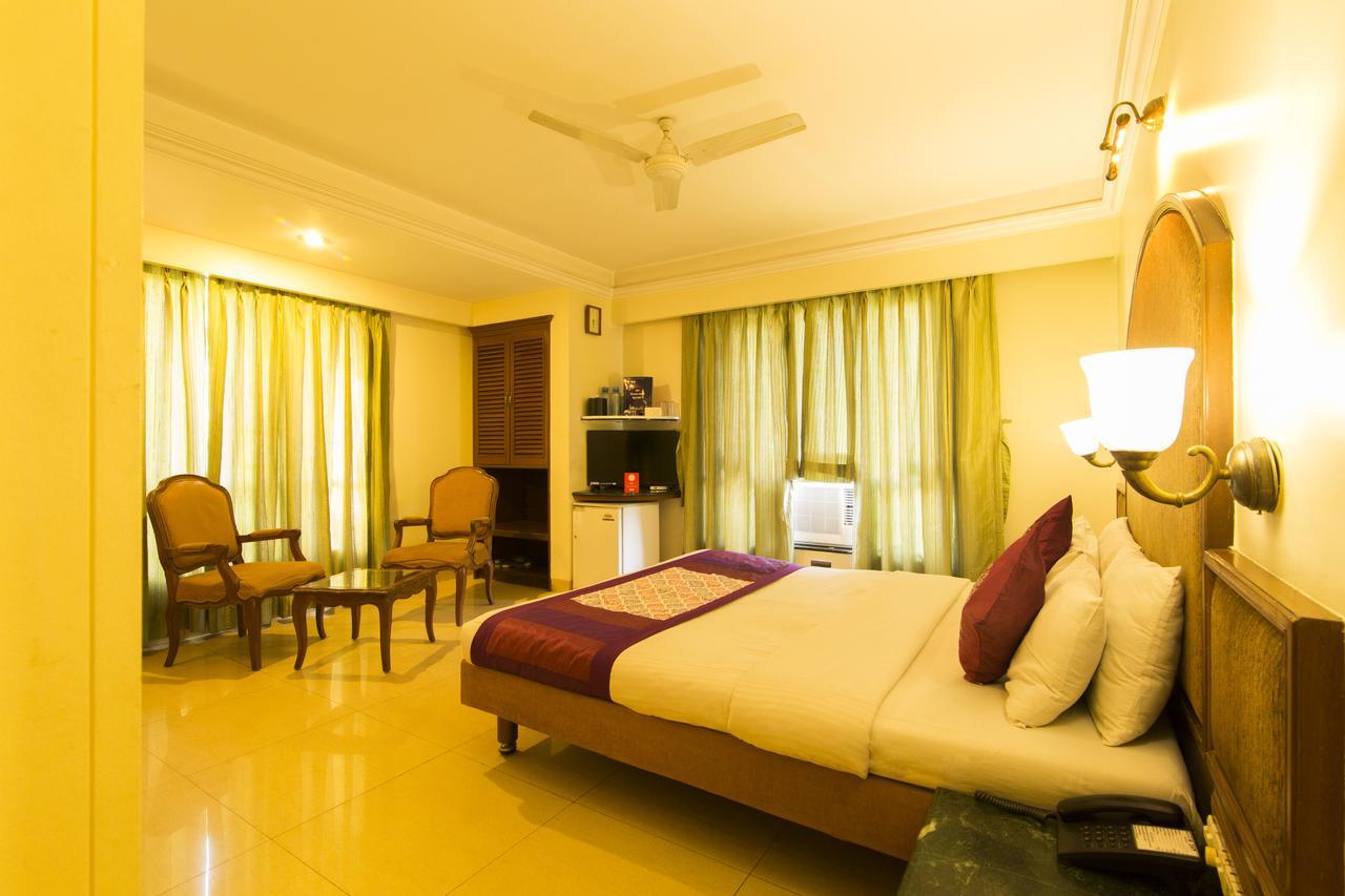 Hotel Srimaan Púna Exteriér fotografie