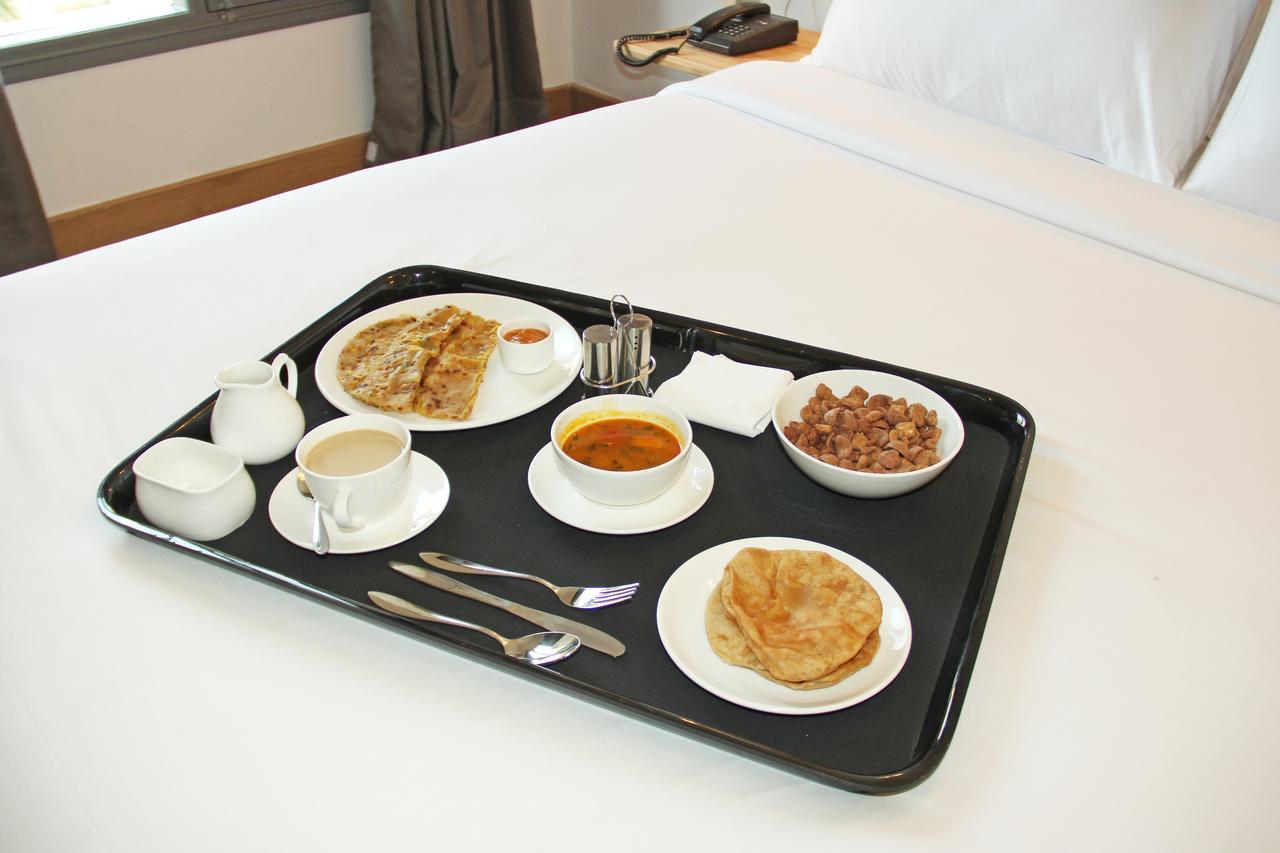 Hotel Srimaan Púna Exteriér fotografie