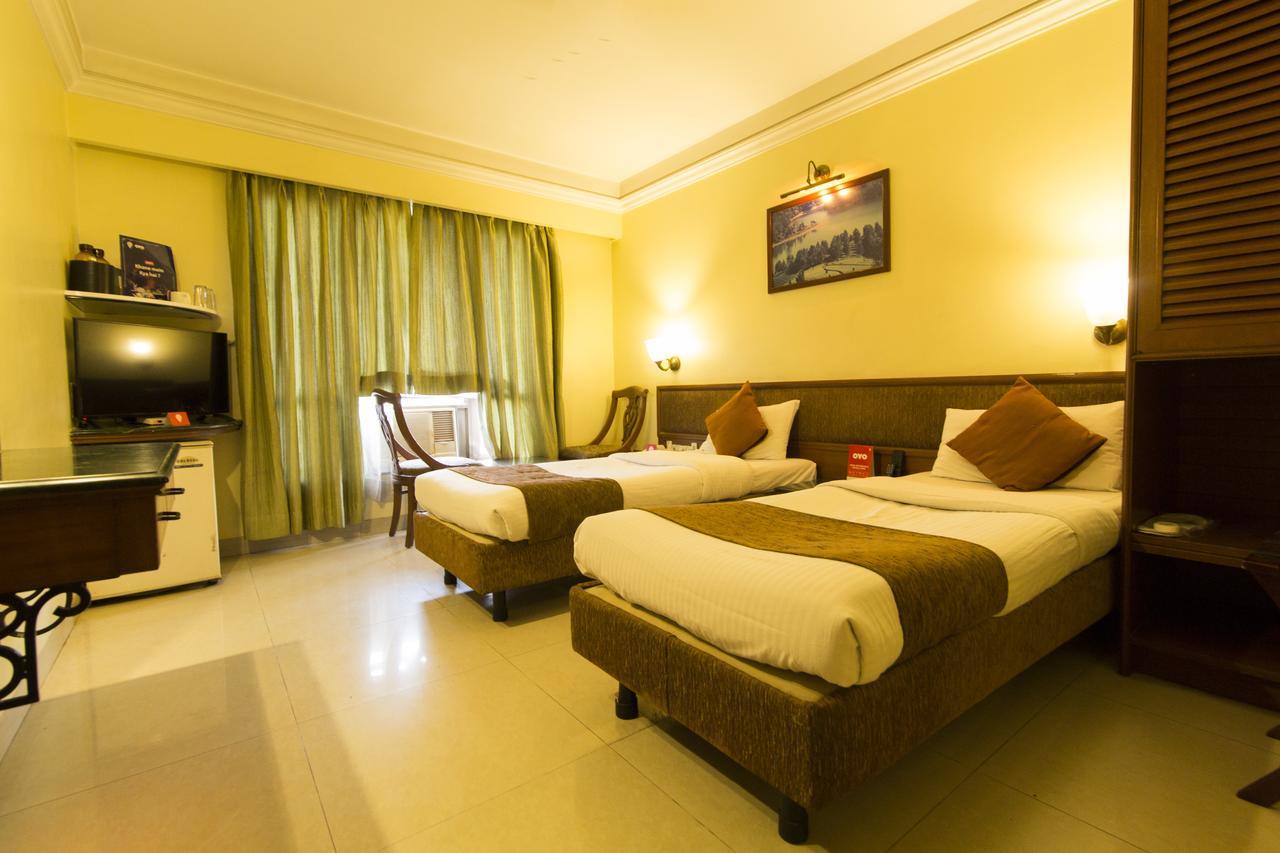 Hotel Srimaan Púna Exteriér fotografie